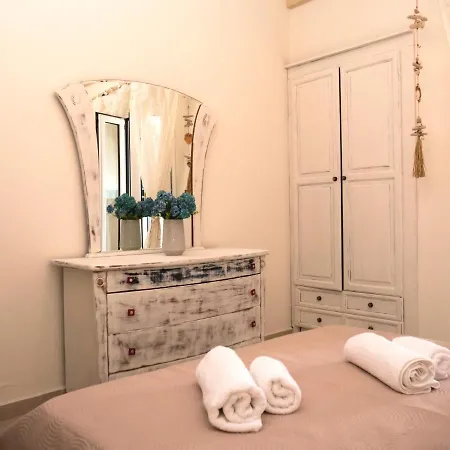 Дом отдыха Nikos & Joanna's Appartments Макригиалос
