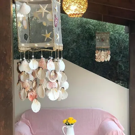 Nikos & Joanna's Appartments * Макригиалос